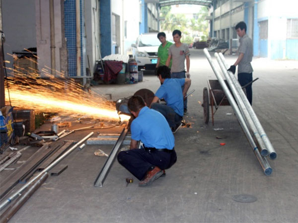 Engineering Equipment Production Department